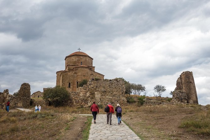 8 Days GRAND GEORGIAN TOUR from Tbilisi