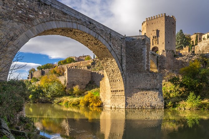 8-hour Private Tour to Toledo from Madrid with Certified Guide