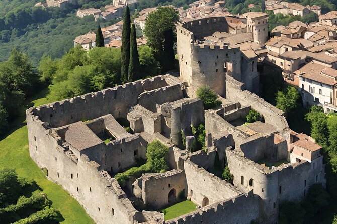 8 Hours Roman Castles Tour from Rome Hotel - Practical Details and What You Can Expect