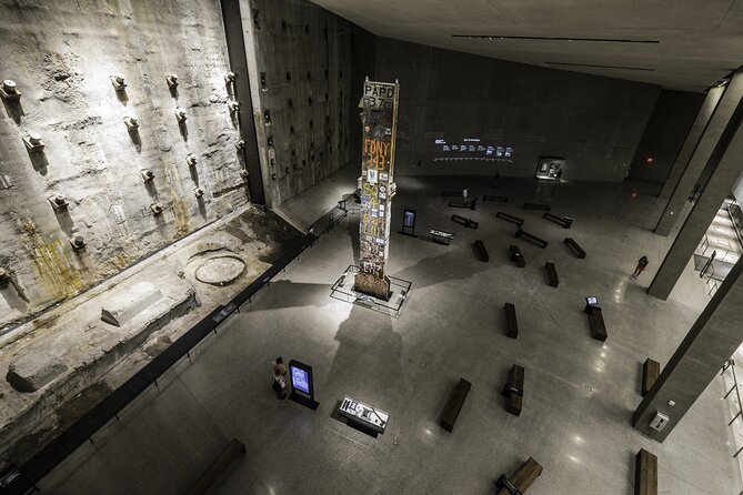 9/11 World Trade Center Walking Tour with Museum Tickets - The Value of This Tour