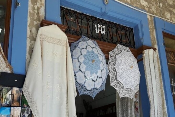 A day trip to the heart of lacework LEFKARA VILLAGE and NICOSIA