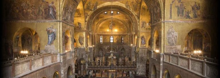 A Full Day in Venice with Multiple Guided Tours