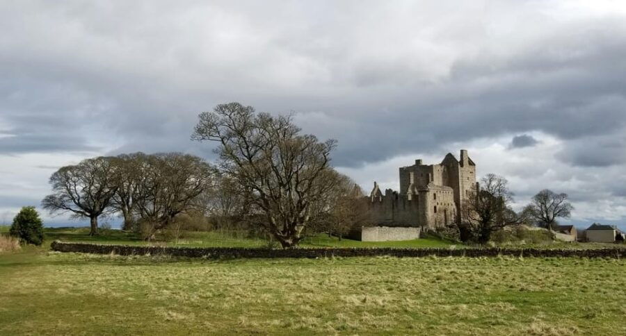 A Queen's Tale: The Real Life of Mary Queen of Scots - Detailed itinerary breakdown