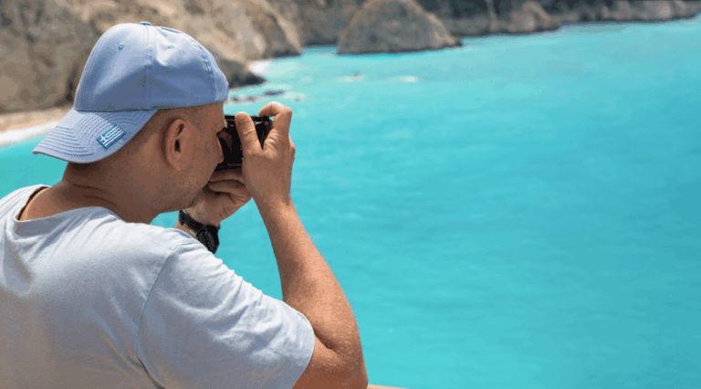 A Relaxing Private Corfu Sea Tour for Cruise Passengers