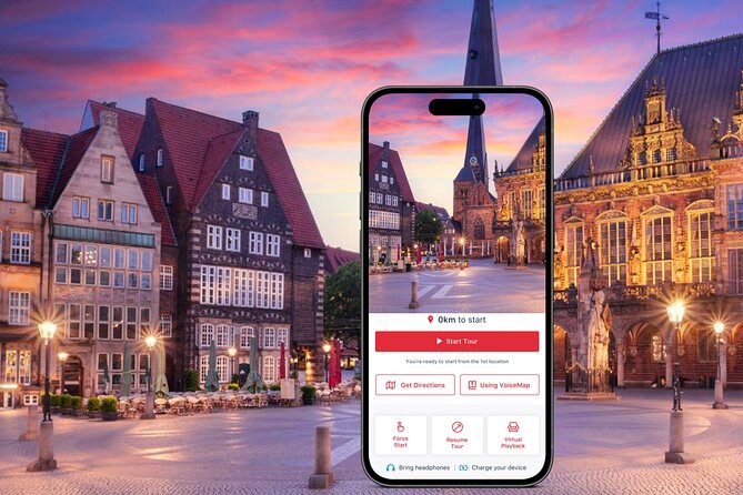 A Self-Guided Audio Tour of Bremens Old Town - Good To Know