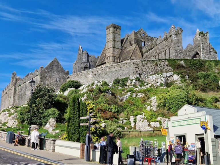 A Tour from Dublin to Cork