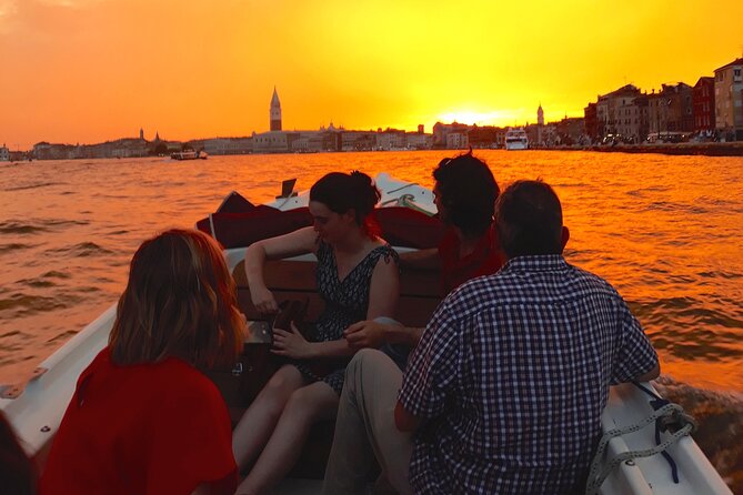 A Venetian Aperitif on The Lagoon Private Tour