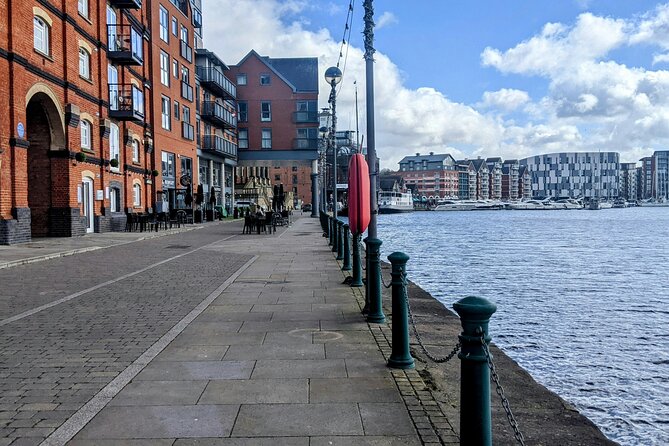 A Walk through Tudor Ipswich Tour and Exploration Game - Introduction: What Is This Tour About?