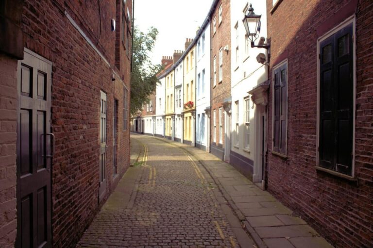 Aalborg: Express Walk with a Local in 60 minutes