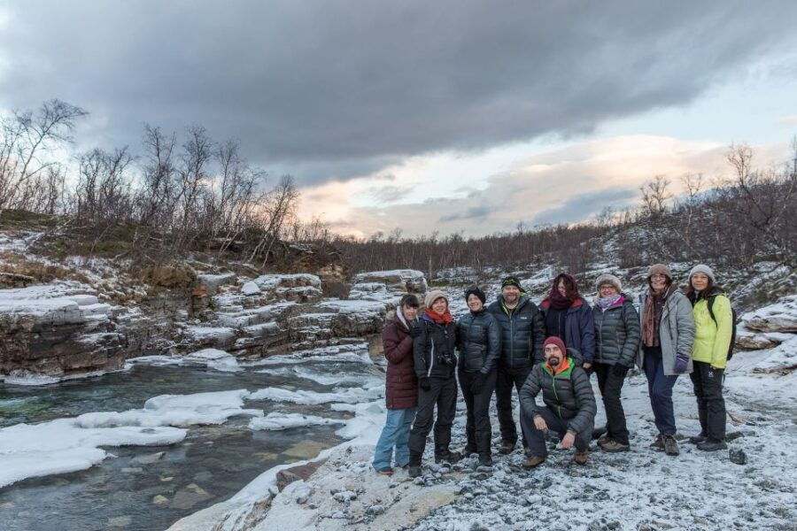 Abisko National Park: Scenic Morning Hike with Transfer - The Practical Details