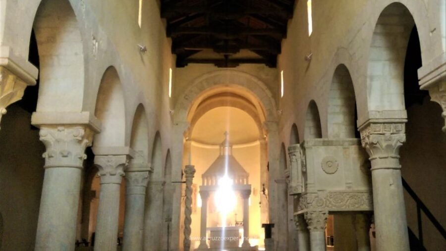 Abruzzo of Ladyhawke (all year around) - Introduction to the Abruzzo of Ladyhawke Tour
