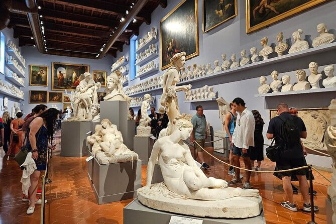 Accademia Gallery Priority Entry Ticket