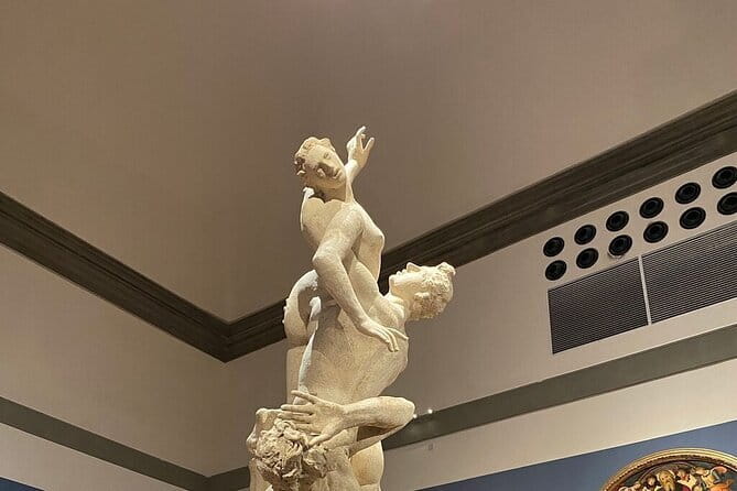 Accademia Gallery Skip the Line with Timed Entry Ticket