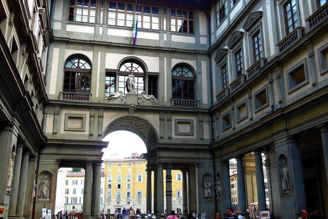 Accademia & Uffizi: timed-entry tickets & self-guided visit app - A Detailed Look at the Experience