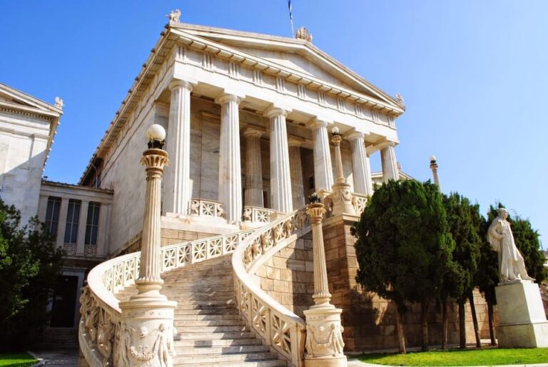 Acropolis and museums of Athens half day tour