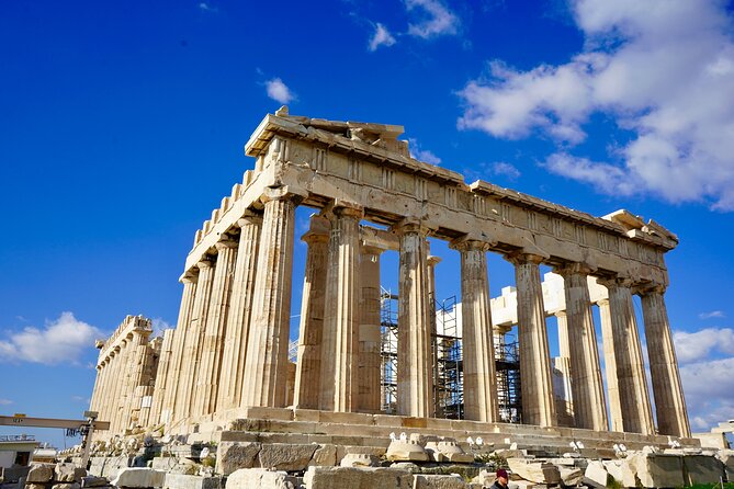 Acropolis, Athens highlights and Temple of Poseidon Private Tour