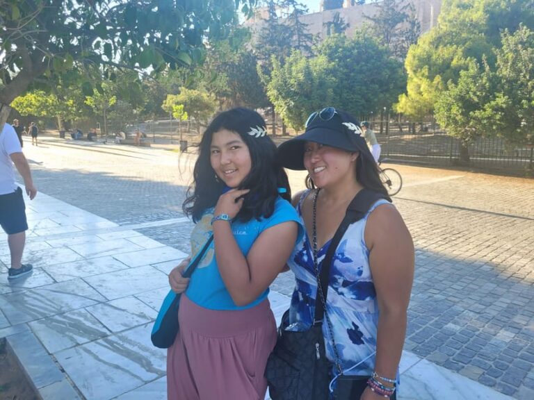 Acropolis: Parthenon Interactive Guided Family Tour and Game