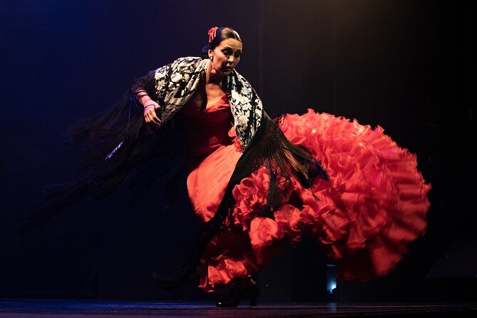 Admission to flamenco show "Pasión" - What to Expect from the Flamenco Show "Pasión" in Seville