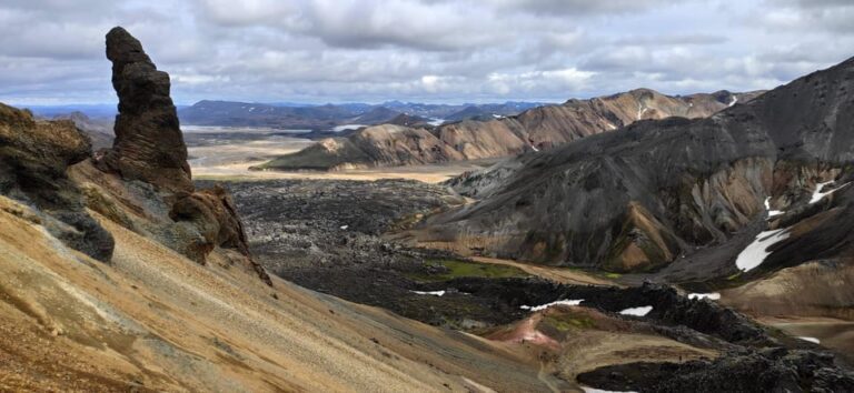 Adventure in Landmannalaugar – Without transfer