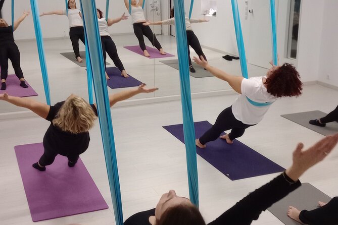 Aerial Yoga Flow - Good To Know