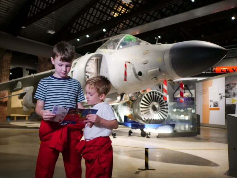Aerospace Bristol Entrance Ticket
