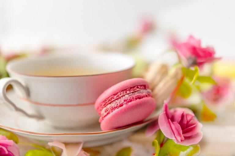 Afternoon Tea at Konopit Castle: Aristocratic Tradition