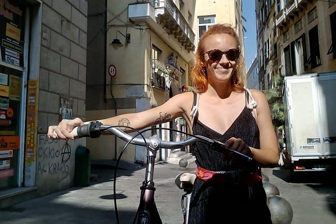 afternoon tour from the mountains to the sea by e-bike - Exploring Genoa by E-Bike: The Full Experience