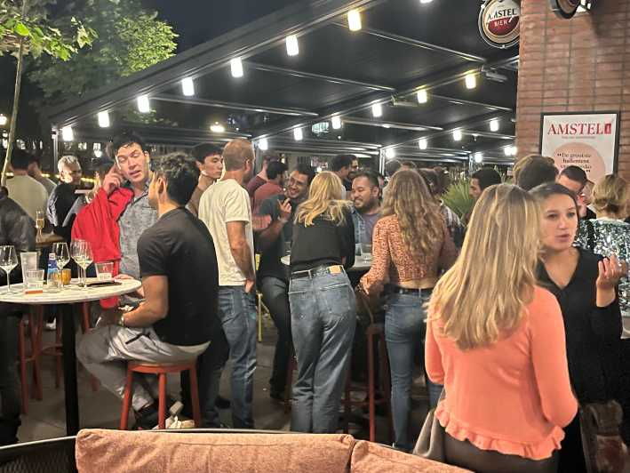 Afterwork Event at Amstel1