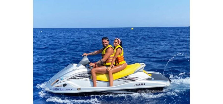 Agia Pelagia: Jet Ski - An In-Depth Look at the Jet Ski Tour in Agia Pelagia