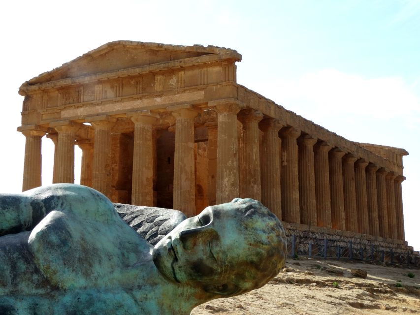 Agrigento: Private Tour of Ancient Akragas with Local Guide - The Itinerary: A Closer Look at Agrigento’s Ancient Marvels