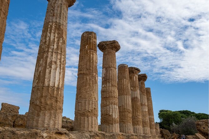 Agrigento to Siracusa with Valley of Temples and Roman Villa Trip - An In-Depth Look at the Itinerary
