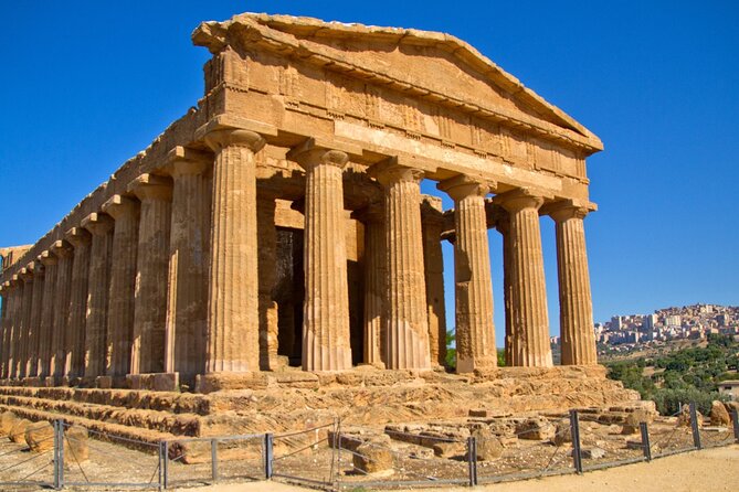 Agrigento: Valley of the Temples Entry Ticket & Audio Guide - Good To Know