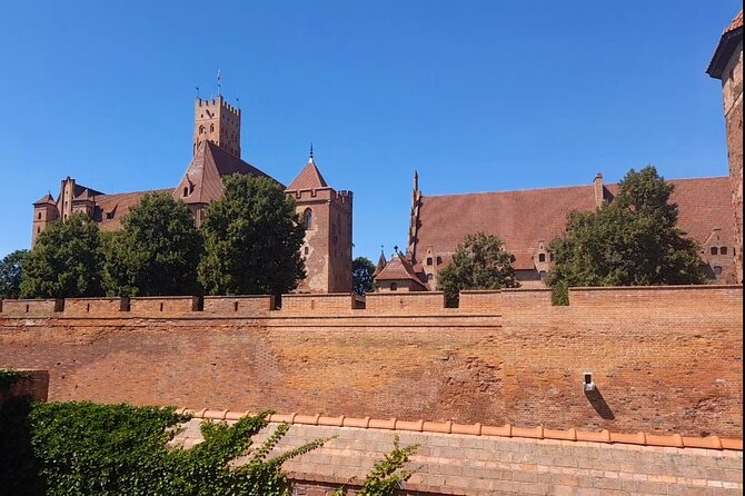 Aiport Gdansk Transfer to Malbork Castle or Stutthof - Good To Know