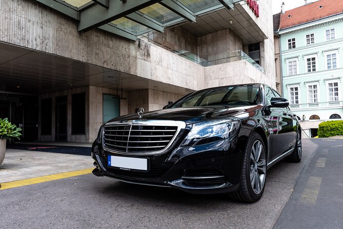 Airport Transfer and City Orientation Private Tour in Budapest - Why Choose This Transfer and Tour?