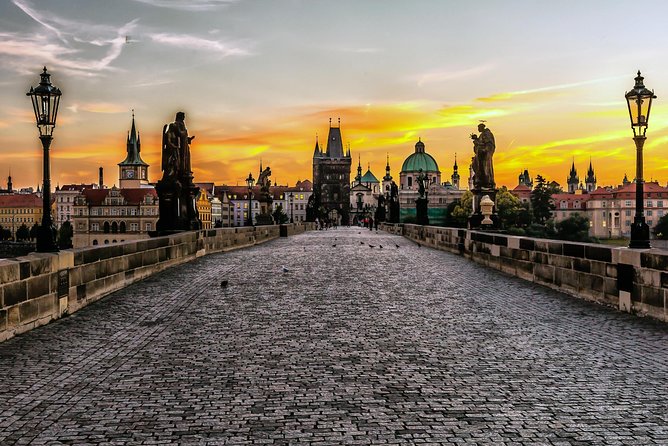 Airport Transfer: Prague to Prague Airport PRG by Business Car
