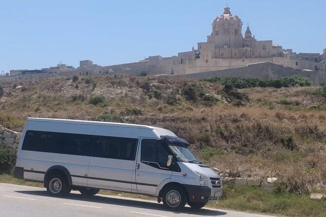 Airport transfers to all locations in Malta (Private Groups or Families) - Why This Service Stands Out