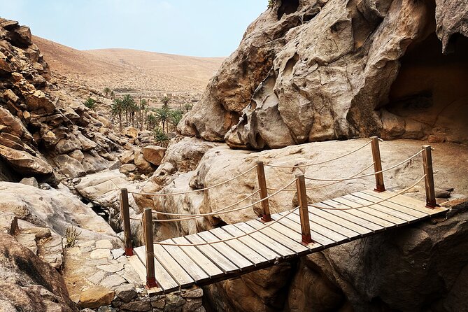 Ajuy Caves and Betancuria with Las Peñitas Hike Private Excursion - The Experience: What Makes It Special?