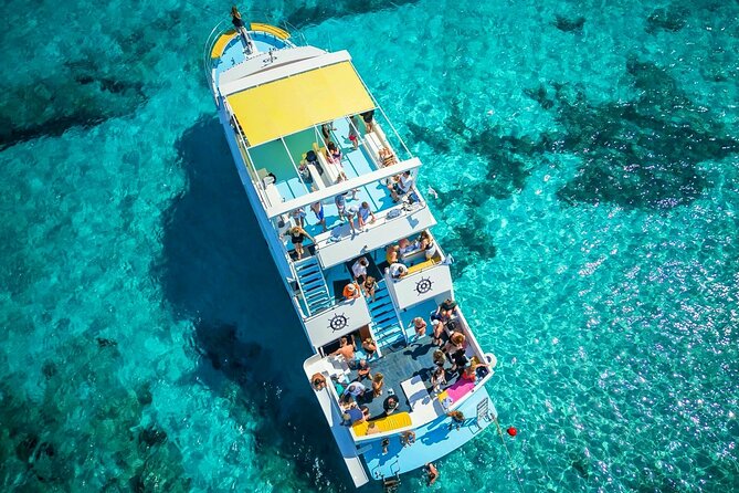 Akamas, Baths of Aphrodite and Blue Lagoon Day Tour from Paphos