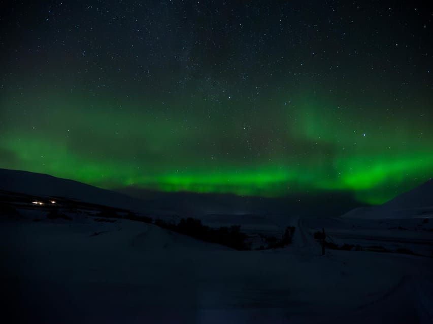 Akureyri: Forest Lagoon & Northern Lights Tour - A Closer Look at the Akureyri: Forest Lagoon & Northern Lights Tour