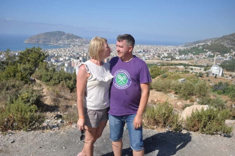 Alanya 3-in-1 Nature Tour: Sapadere, Dim Cave & River