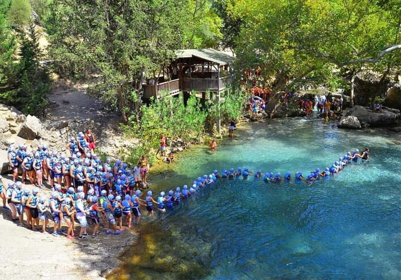Alanya /Antalya /Side Rafting and Buggy, Quad Option Zipline - An In-Depth Look at the Experience