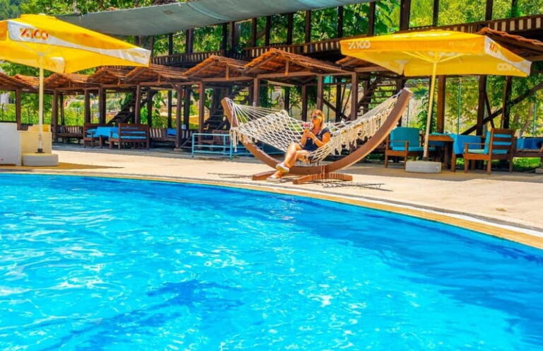 Alanya: Dim Cave, Dim River Tour With Lunch and Fresh Fruits