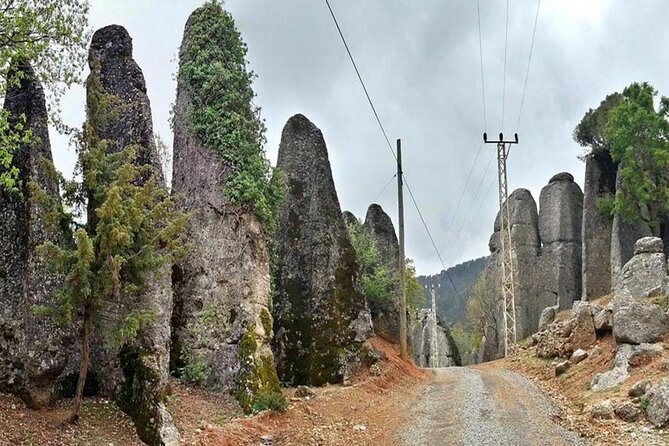 Alanya Eagle Canyon Tour With Rafting Or Selge Ancient City - The Journey Begins: Comfort and Convenience from Alanya