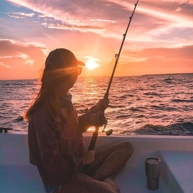 Alanya: Fishing Tour with Equipment and Lunch