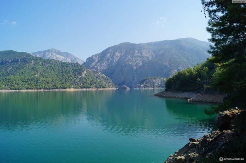 Alanya: Green Canyon Full-Day Boat Tour with Lunch - The Itinerary Breakdown