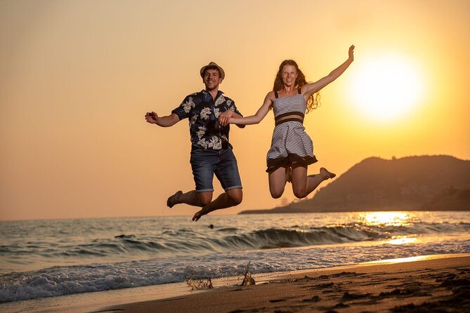 Alanya Holiday Photo Shoot  Families, Couples & Solo Travelers