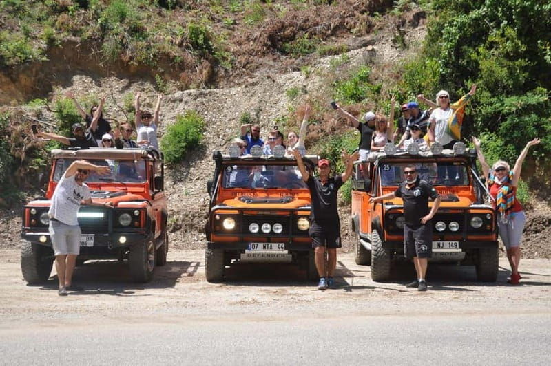 Alanya Jeep Safari: Dim Cave, River & Nature Adventure - Who Is This Tour Best For?
