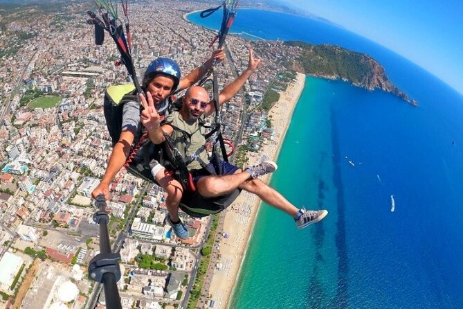 Alanya Paragliding Experience By Local Expert Pilots W/ Transfer - Good To Know  
