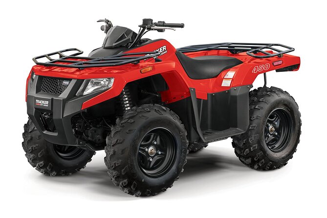 Alanya Rent an ATV/Quad Bike - Good To Know