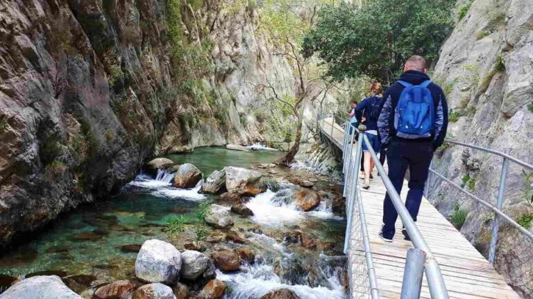 Alanya: Sapadere Canyon, Dim Cave & Dim River Picnic